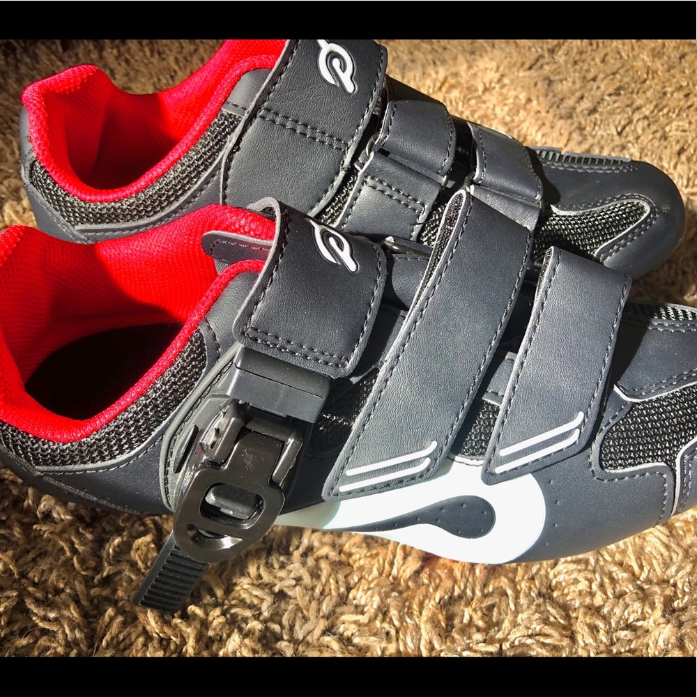 Authentic Peloton Cycling shoes